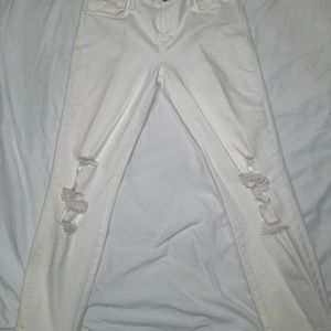 White J Brand jeans